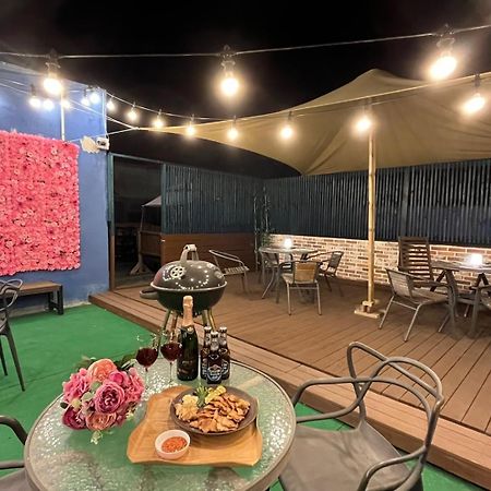 Rgb Guesthouse Чонджу Экстерьер фото