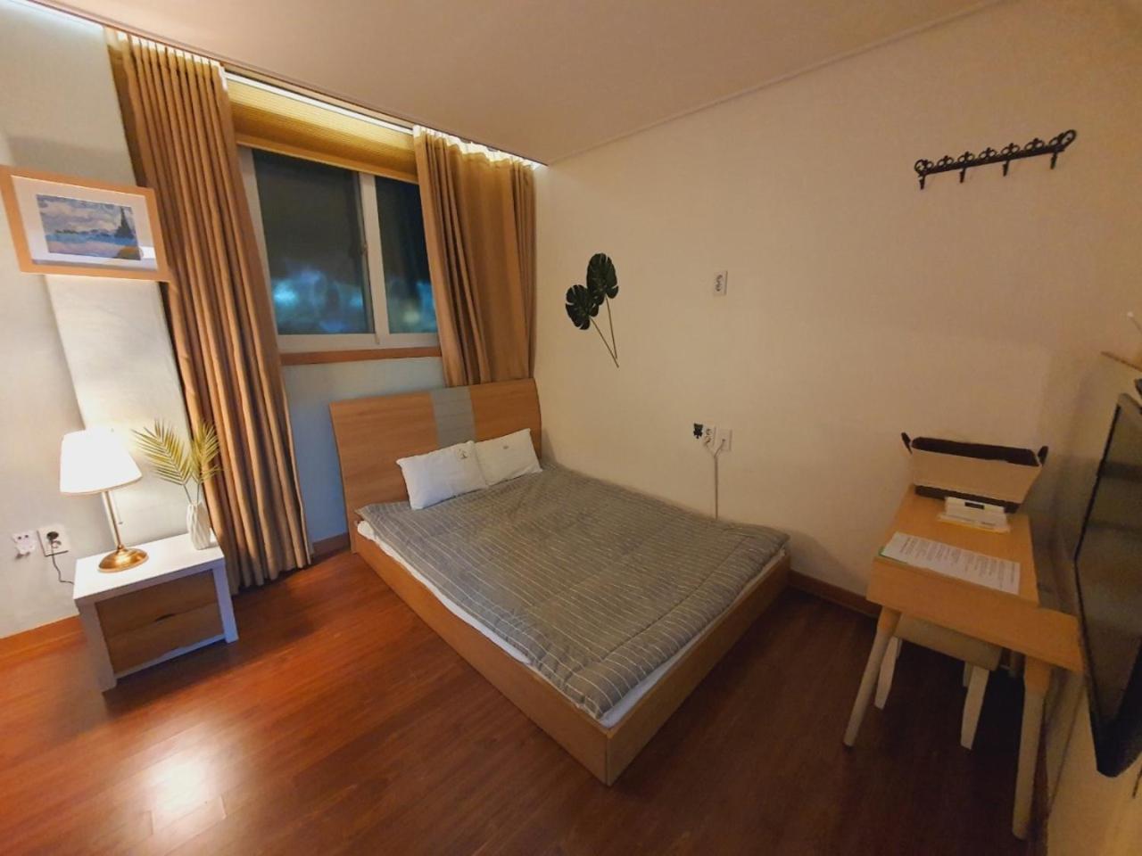 Rgb Guesthouse Чонджу Экстерьер фото
