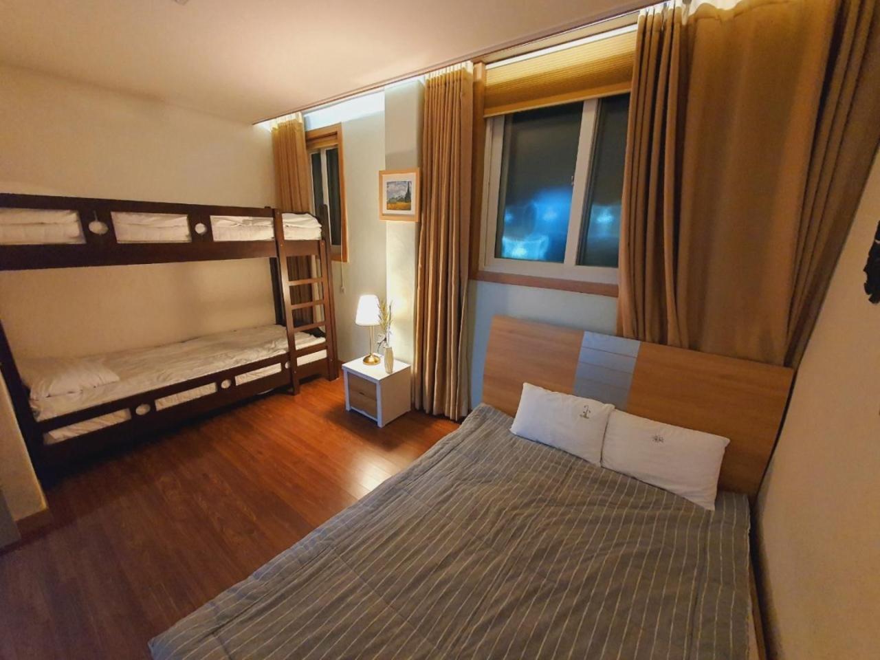 Rgb Guesthouse Чонджу Экстерьер фото