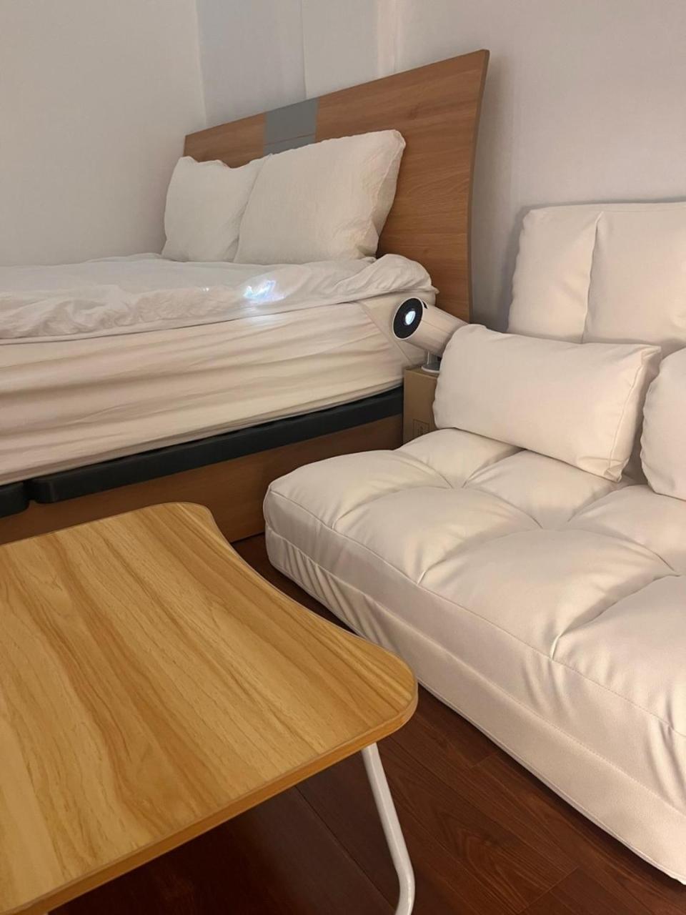 Rgb Guesthouse Чонджу Экстерьер фото