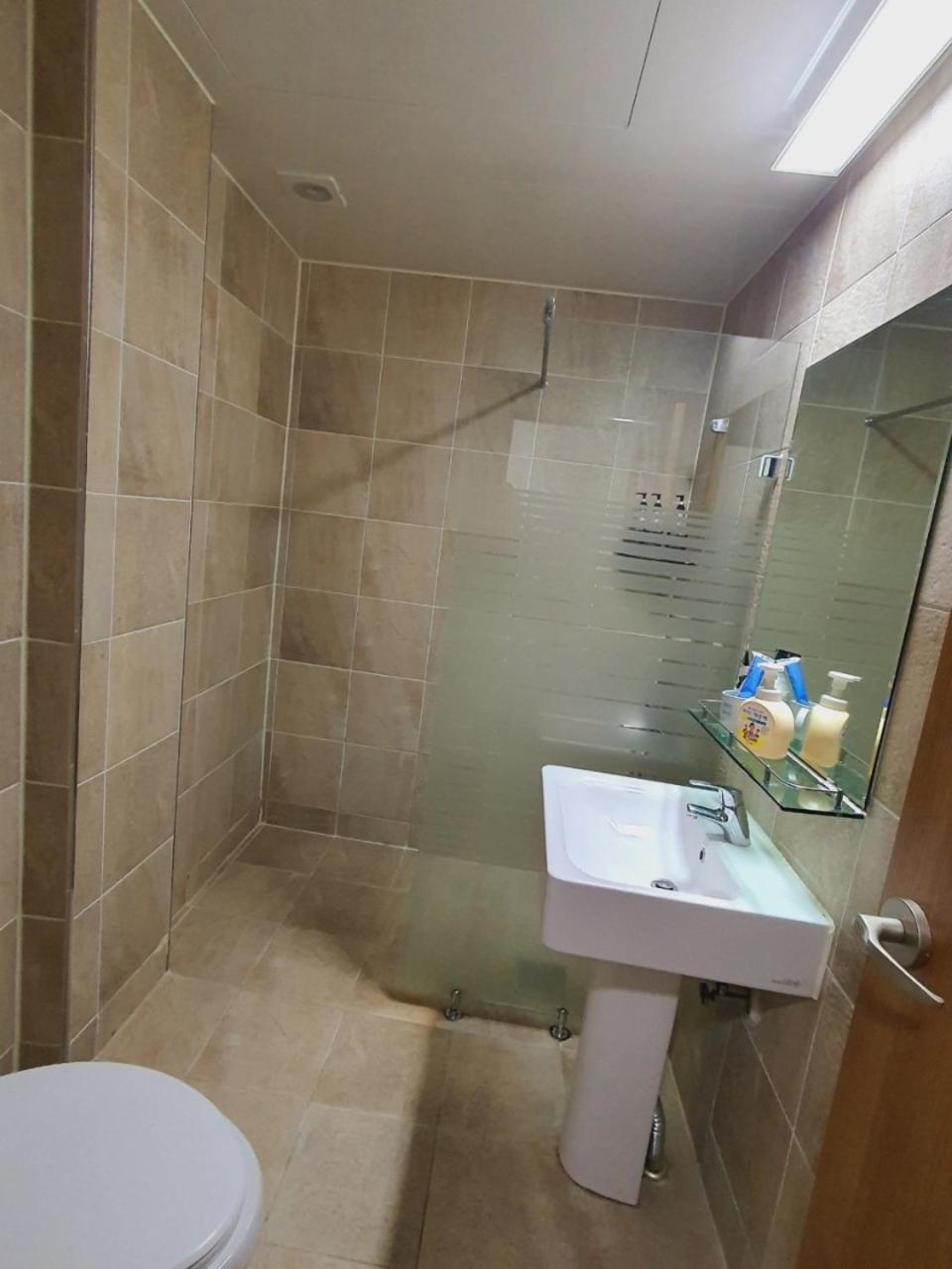 Rgb Guesthouse Чонджу Экстерьер фото