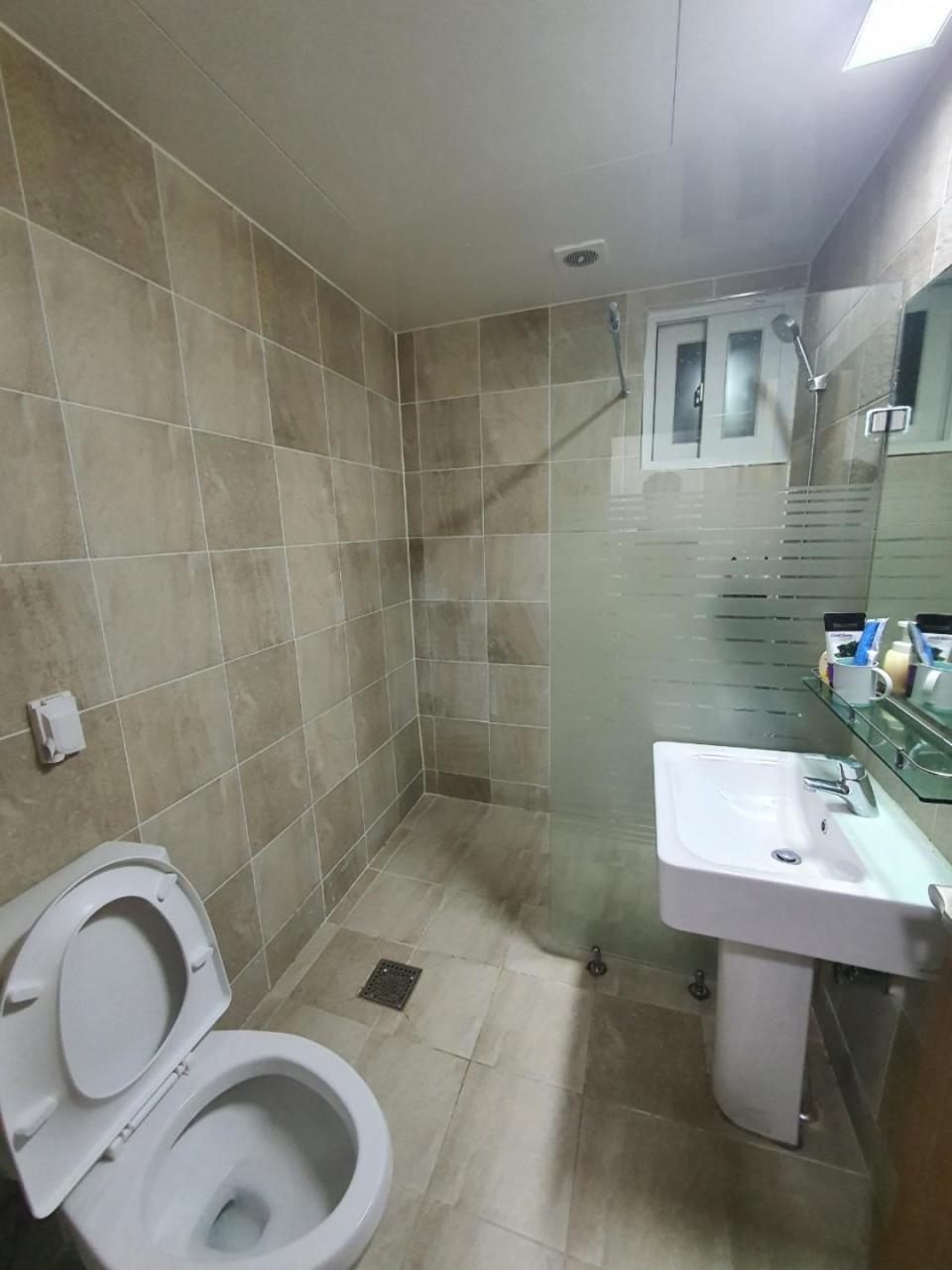 Rgb Guesthouse Чонджу Экстерьер фото
