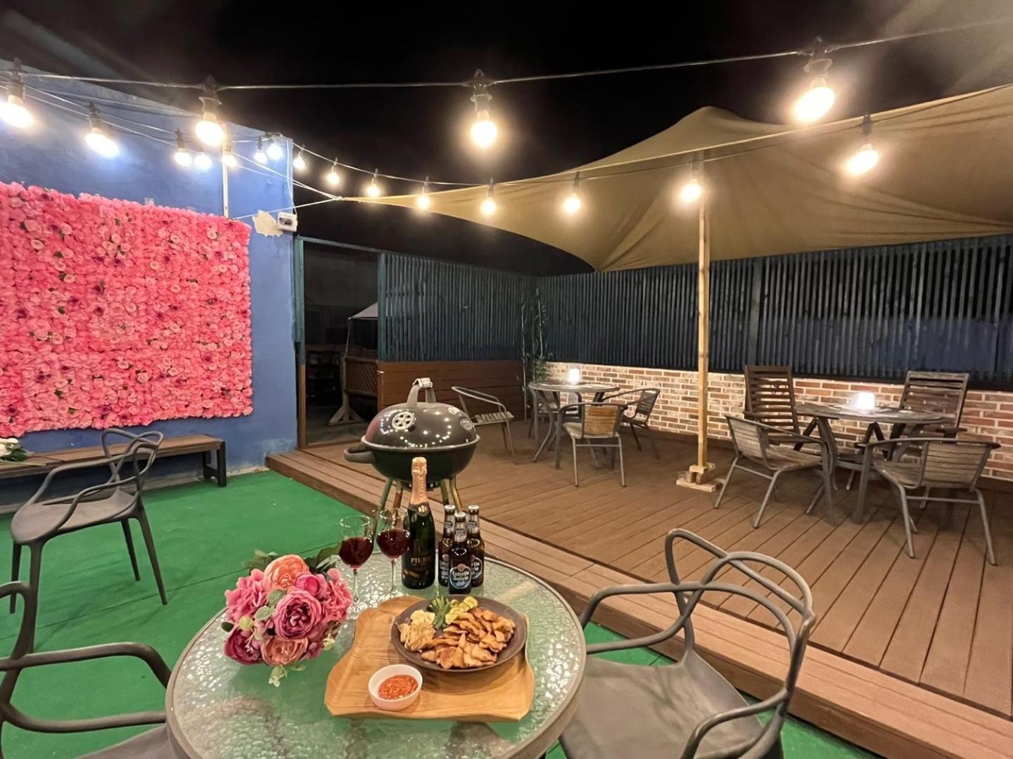 Rgb Guesthouse Чонджу Экстерьер фото