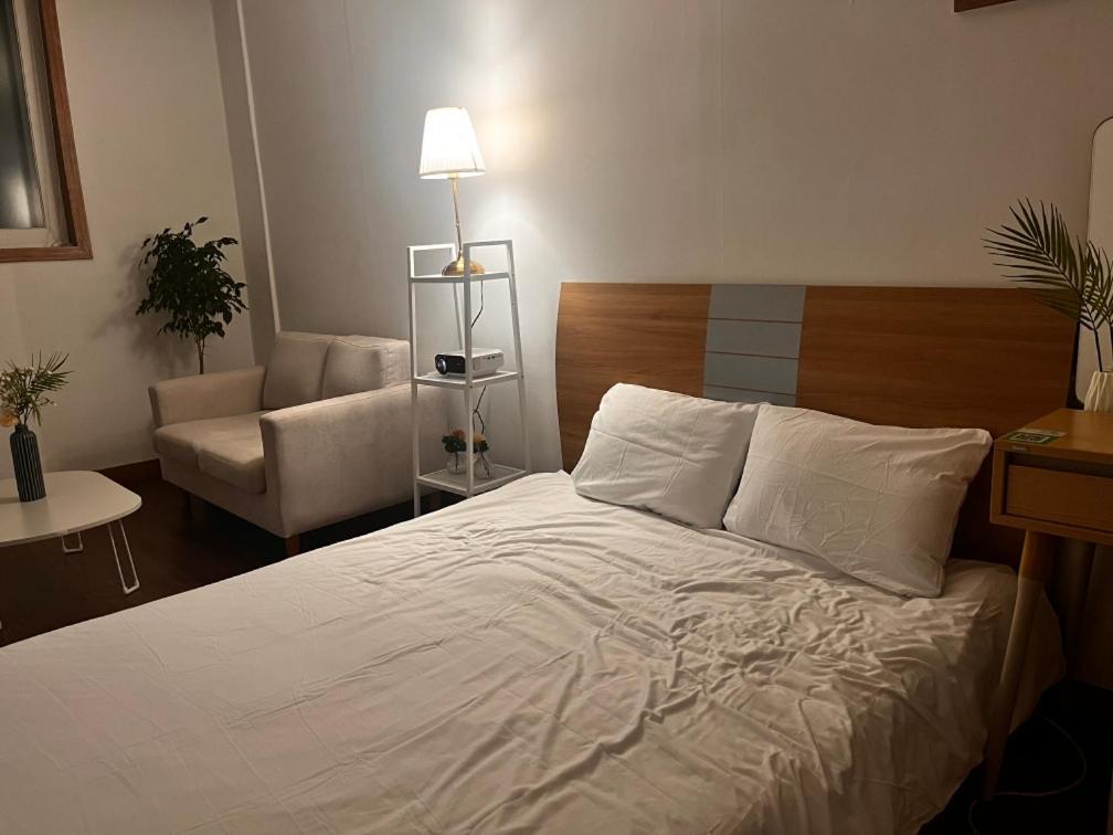 Rgb Guesthouse Чонджу Экстерьер фото