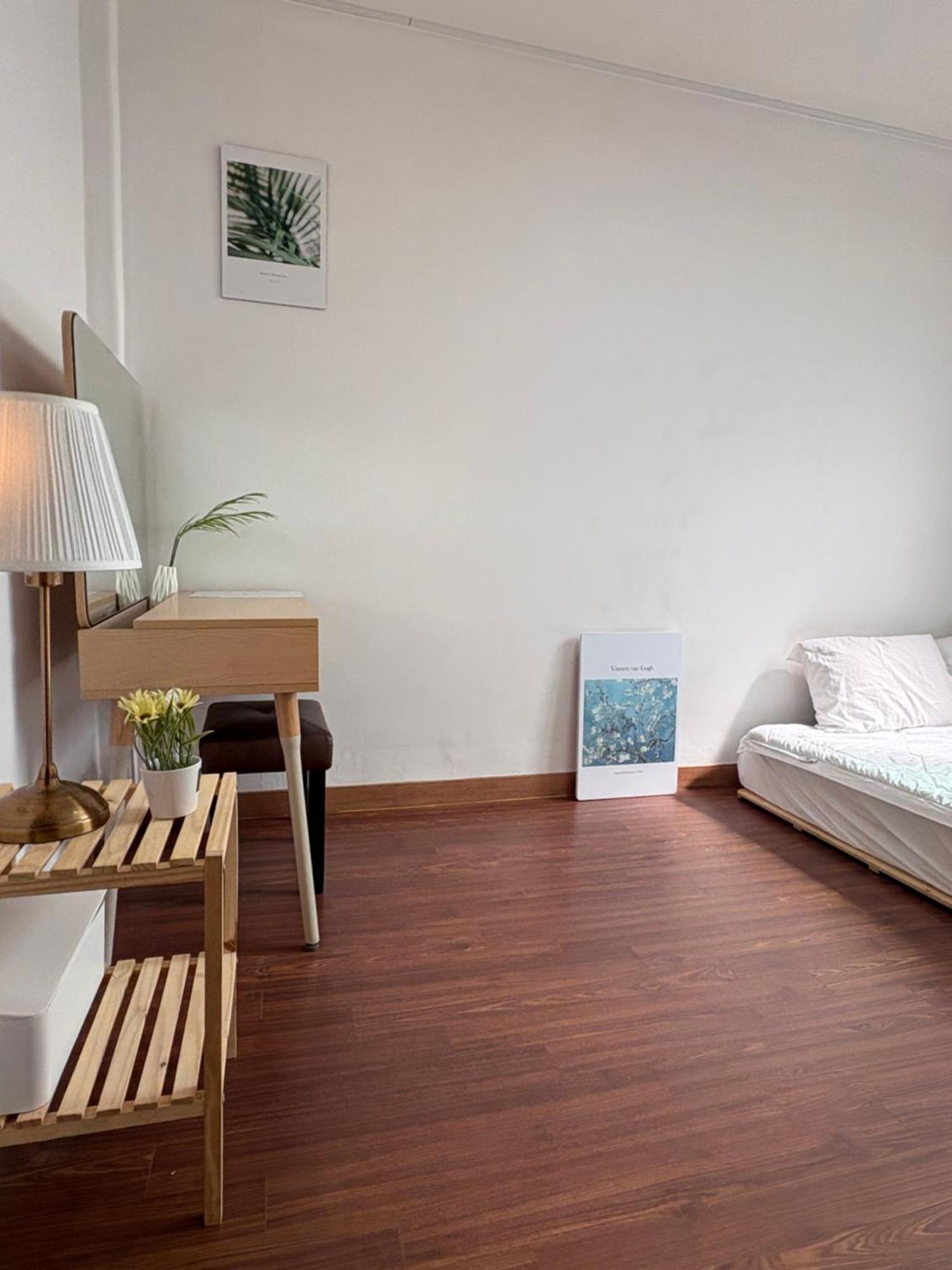 Rgb Guesthouse Чонджу Экстерьер фото